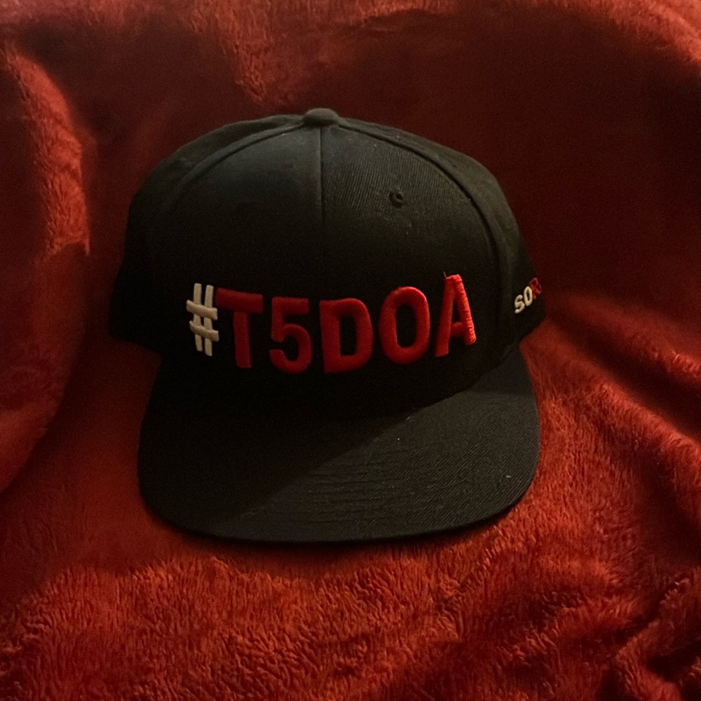 Brand new snapback